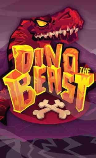 Dino the Beast: Dinosaur + 1