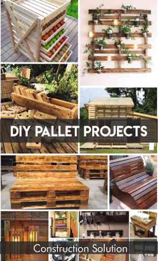 DIY Pallet Projects 1
