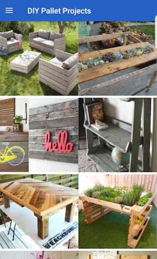DIY Pallet Projects 3
