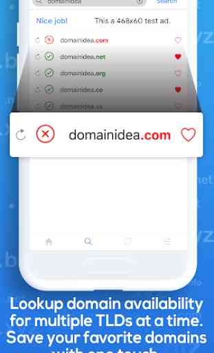 Domain Check - The Official Domain Checker App 3