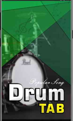 Drums Tab - Offline 1
