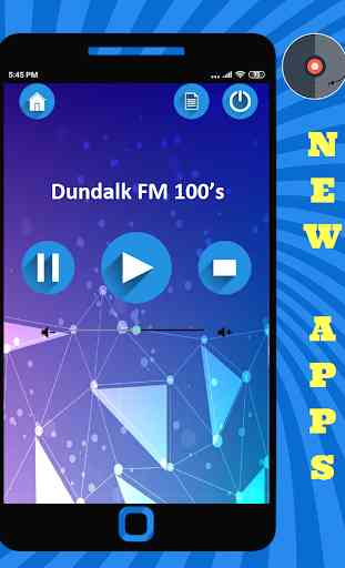 Dundalk FM Radio IRL Station App Free Online 1
