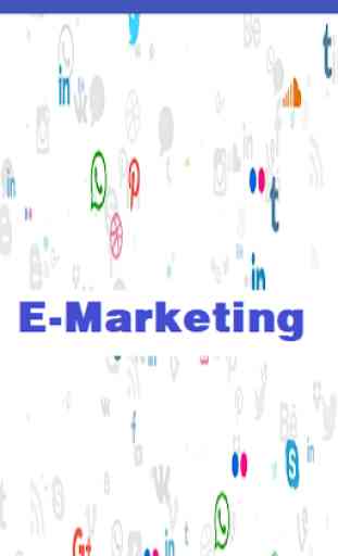 E-Marketing 1
