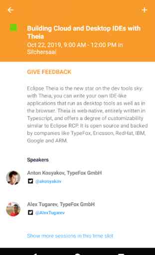 EclipseCon Europe 2