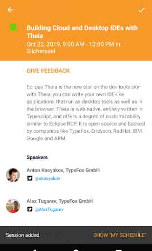 EclipseCon Europe 3