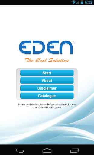 Eden Select (M) 1