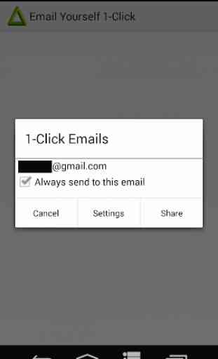 Email Yourself 2
