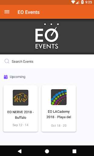 EO Events 2