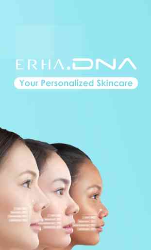 ERHA.DNA: Smart Skin Solution 1