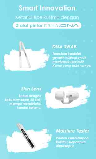 ERHA.DNA: Smart Skin Solution 3
