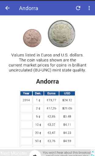 Euro Coin Checker 2