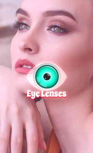 Eye Lenses : Eye Color Changer 1