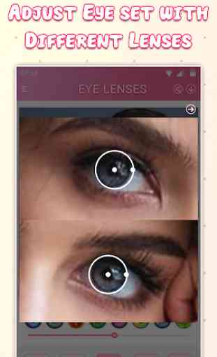 Eye Lenses : Eye Color Changer 4