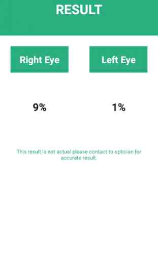 Eye Site Checker with Simple Eye Site Test 4