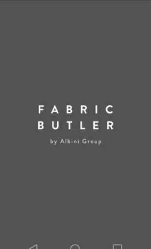 Fabric Butler (by Albini Group) 1