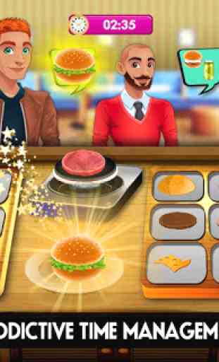 Fast Food Cooking Island Game - 2018 3