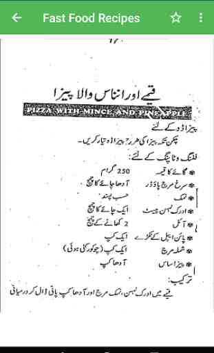 Fast Food Urdu Recipes/ Easy Fast Food Recipes 3