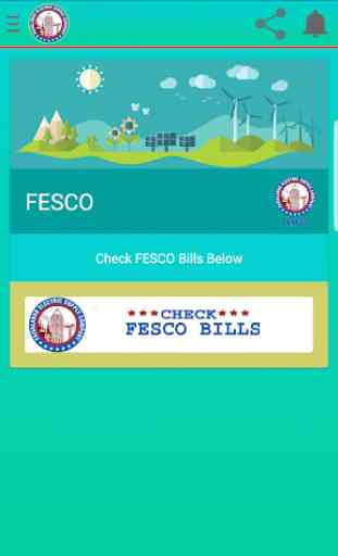 Fesco bill checker 2