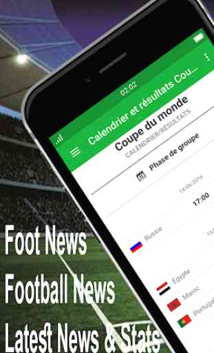 Foot News - Football News, Latest News & Stats 1
