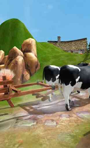 Forage Plow Farming: Virtual Farmer Simulator 1