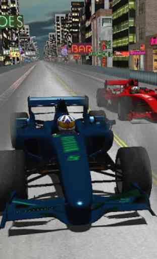 Formula Drag Racing 3D 2