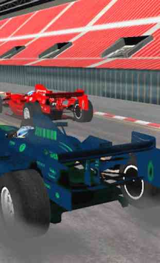 Formula Drag Racing 3D 4