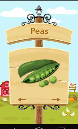 Fruits and Vegetables for Kids 3