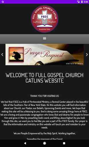 Full Gospel Church Catlin 3