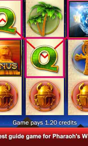 Game Slots - Pharaoh's Way Guide 2