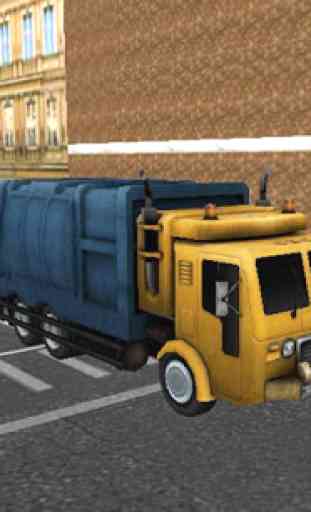 Garbage Truck Simulator 3