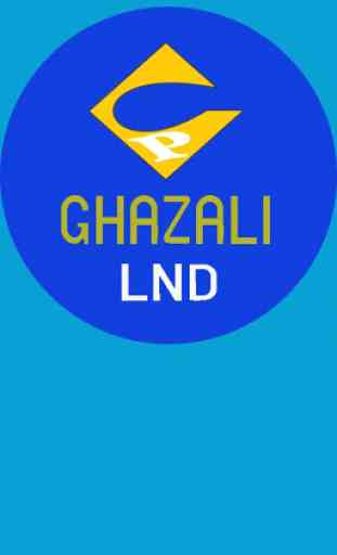 Ghazali LND 1