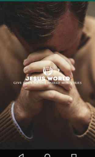 GJTW - Jesus World 1