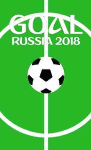 Goal Russia 2018 1