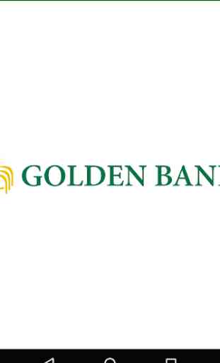 Golden Bank Mobile Banking 1