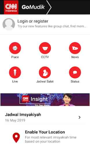 GoMudik - CNN Indonesia 1