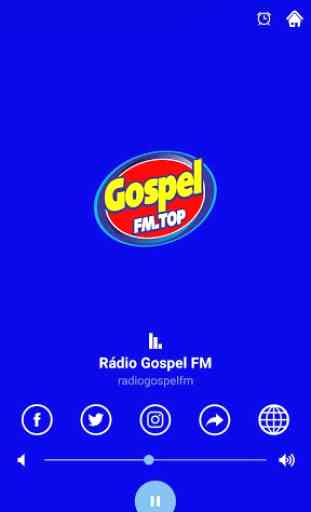 Gospel FM Paranavaí 2