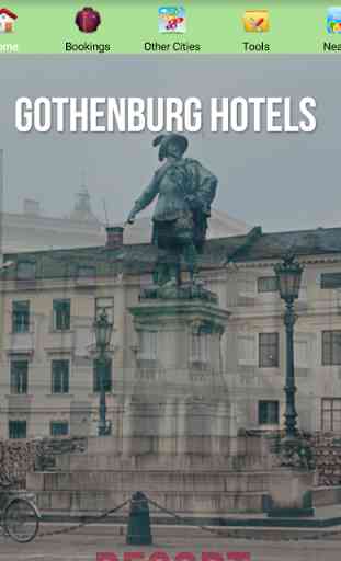 Gothenburg Hotels 1
