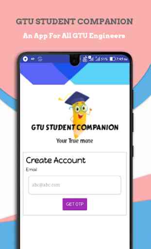 GTU Student Companion 1