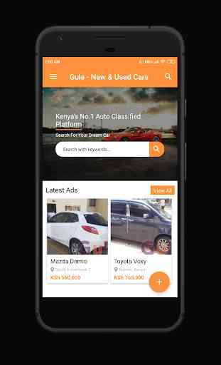 Gula - New & Used Cars In Kenya 1