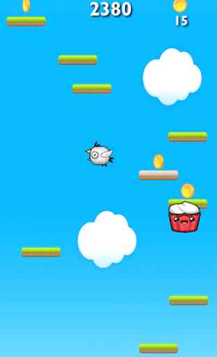 Happy Cup Cake Jump 2