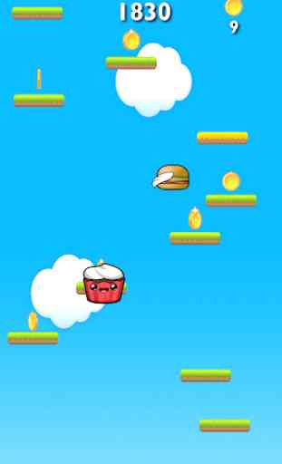 Happy Cup Cake Jump 3
