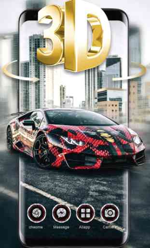 Hd Fancy Car Themes Live Wallpapers 1