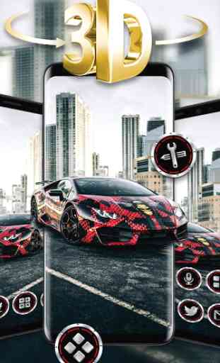 Hd Fancy Car Themes Live Wallpapers 2
