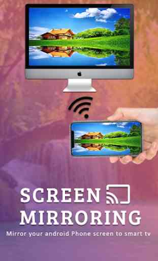 HD Screen Mirroring - Mobile Screen to TV 2020 1