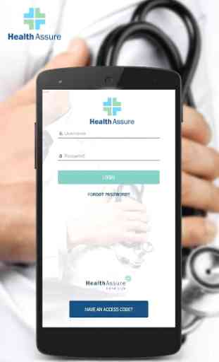 HealthAssure - Doctors & Health Checkups 1