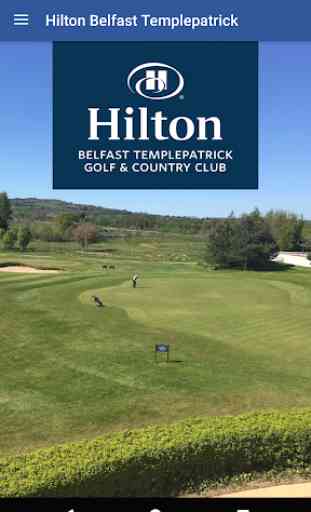 Hilton Belfast Templepatrick 1