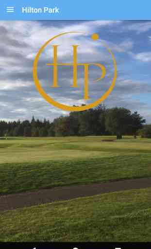 Hilton Park Golf Club 1