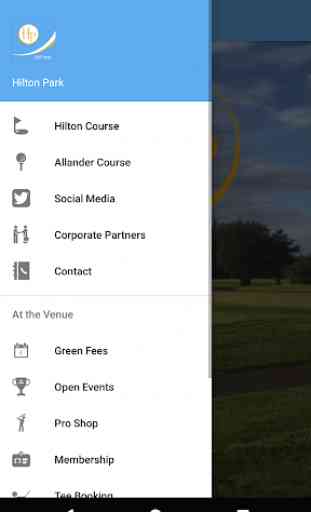 Hilton Park Golf Club 2
