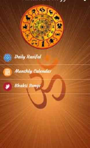Hindi Rashifal 2020 Panchangam Astrology Horoscope 1