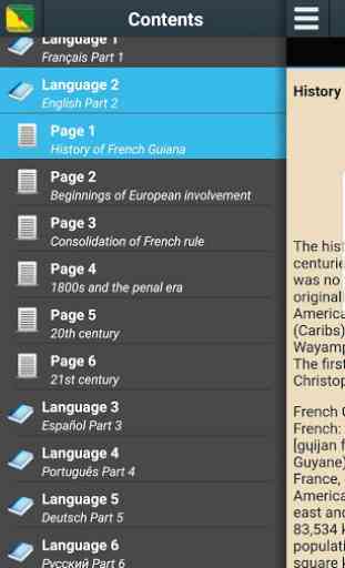 History of French Guiana 1